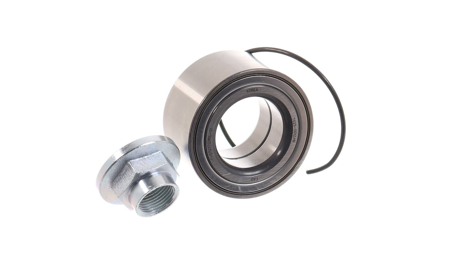 Купити VKBA7710 SKF Підшипник ступиці передньої