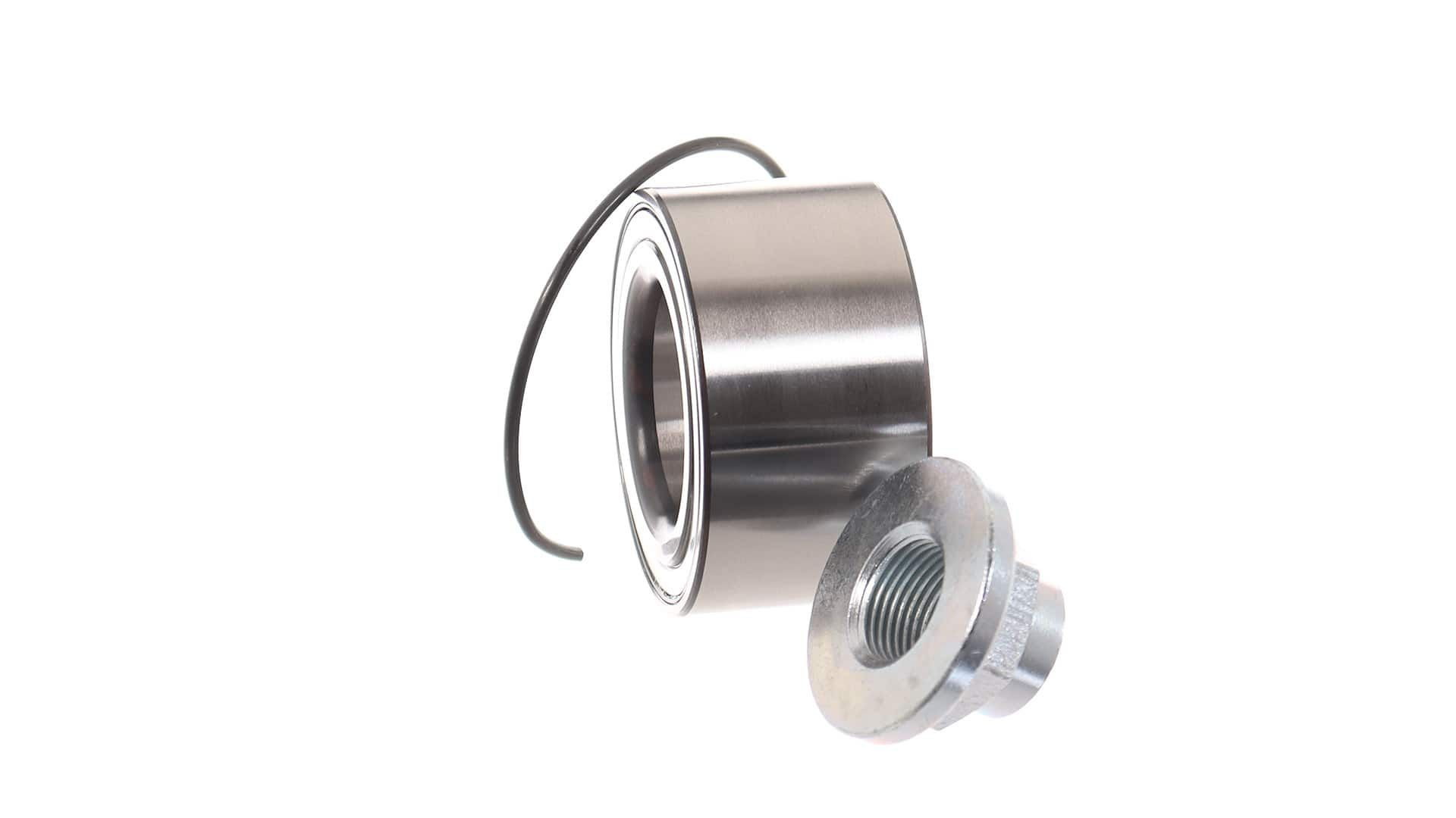 Комплект підшипник маточини передньої SKF VKBA7710 ціна, від 15.87 USD