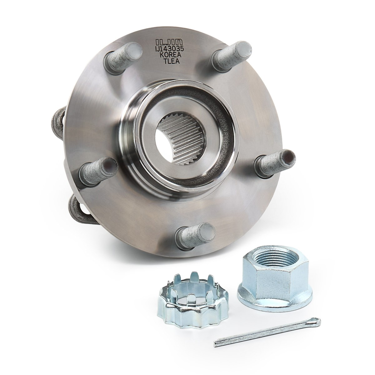 VKBA7723 SKF Маточина (передня)