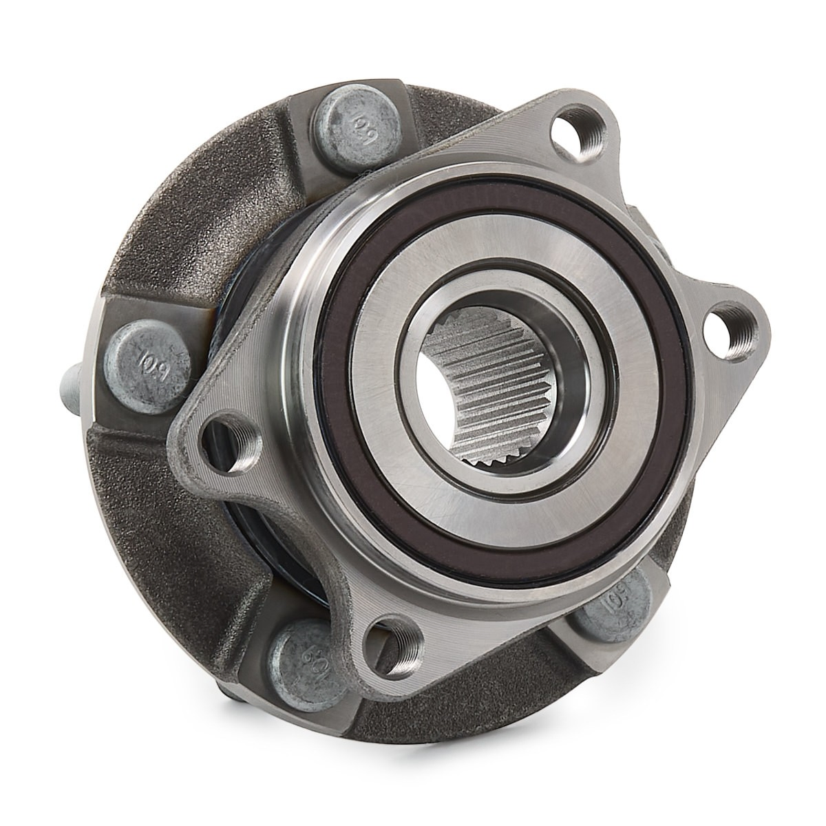 Маточина колеса передня SKF VKBA7723 ціна, від 91.62 USD