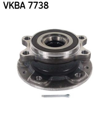 VKBA7738 SKF Маточина (передня)
