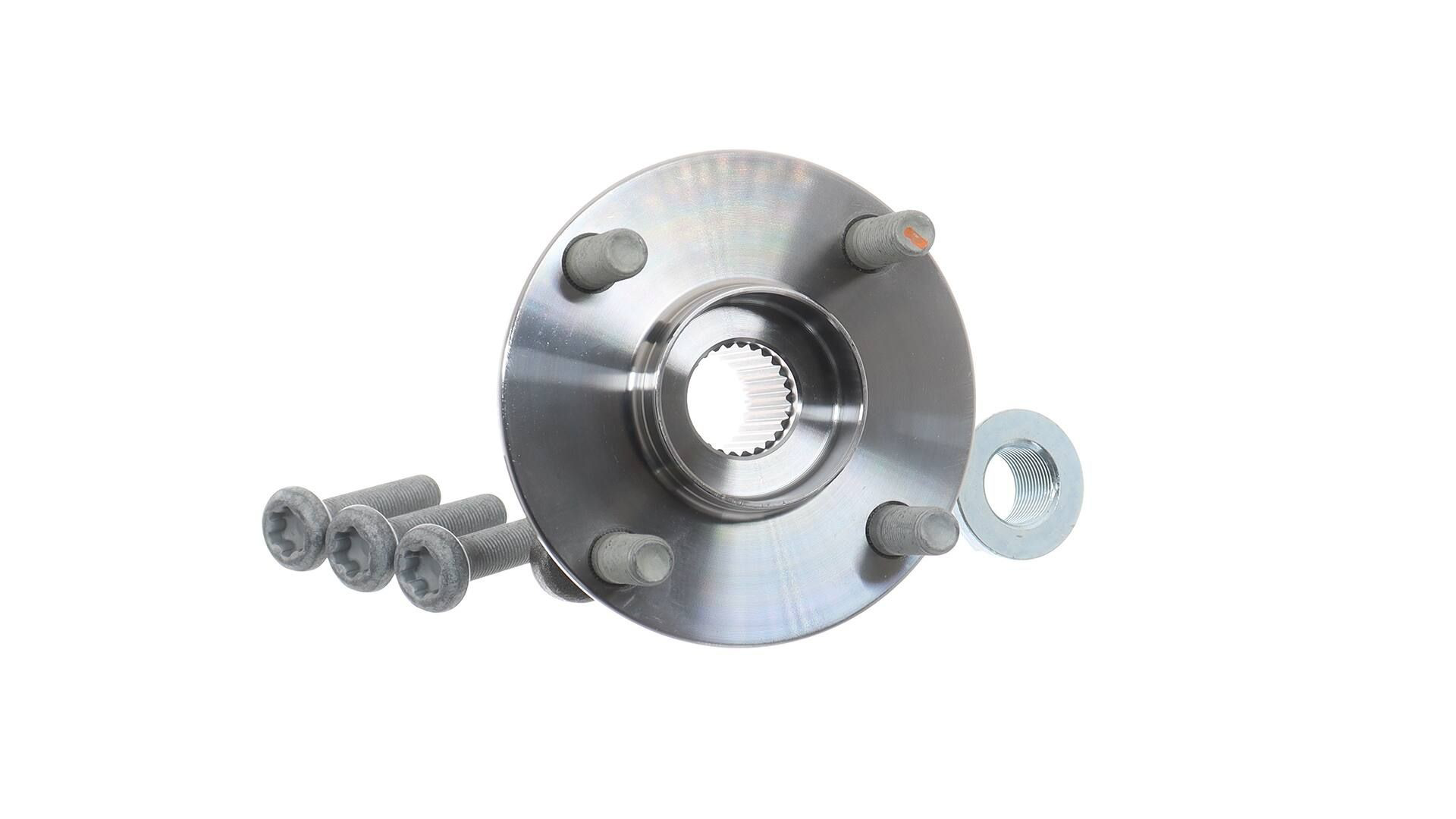 Маточина колеса передня SKF VKBA7745 ціна, від 56.86 USD