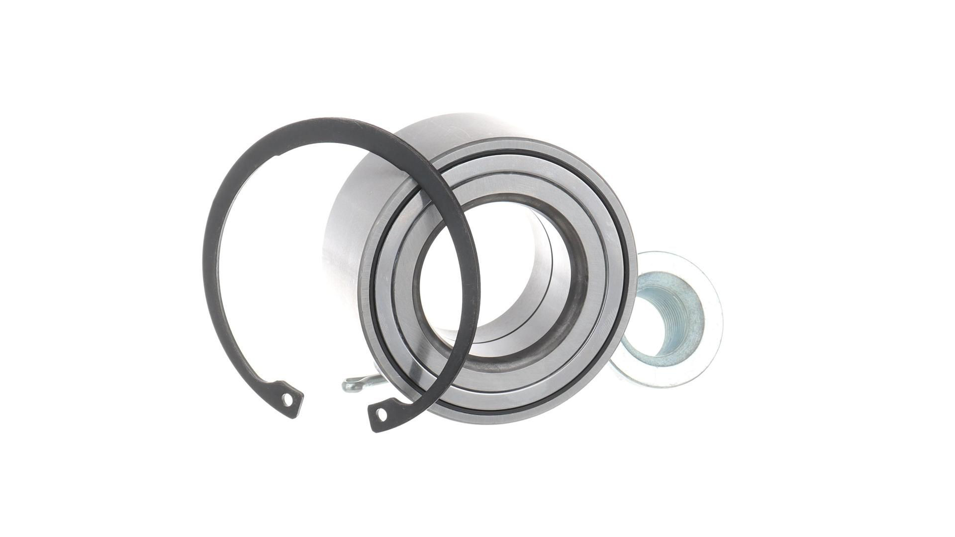 Комплект підшипник маточини передньої SKF VKBA7759 ціна, від 79.44 USD