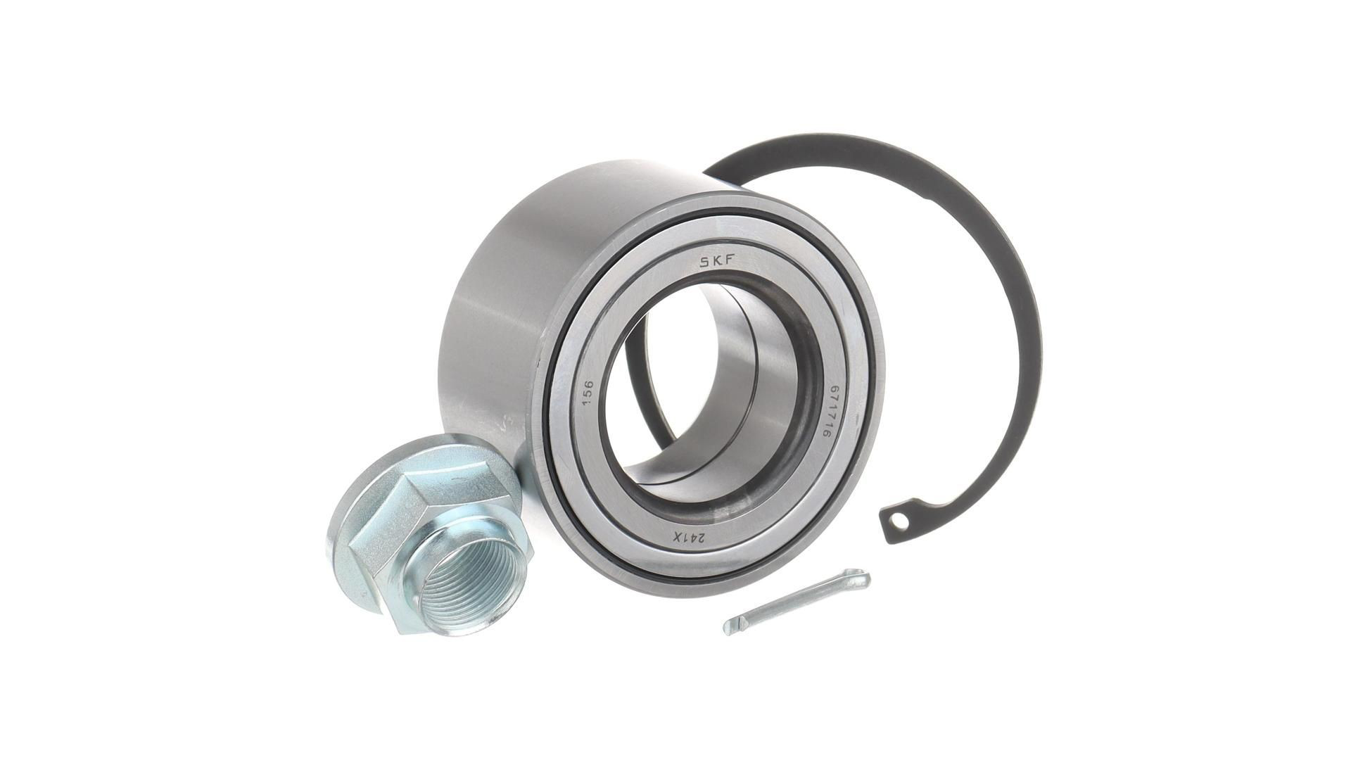 Купити VKBA7759 SKF Підшипник ступиці передньої