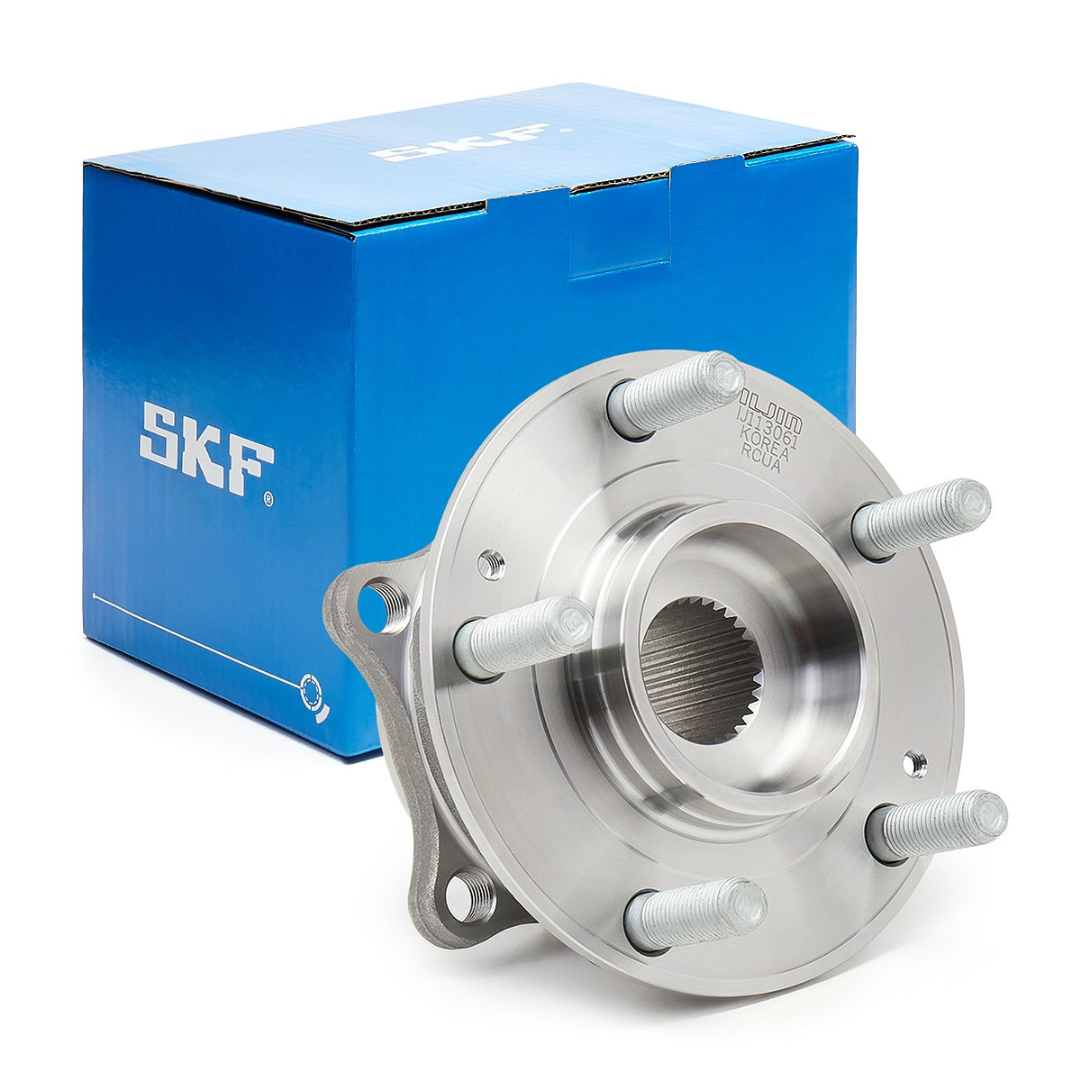 Передня маточина VKBA7786 SKF