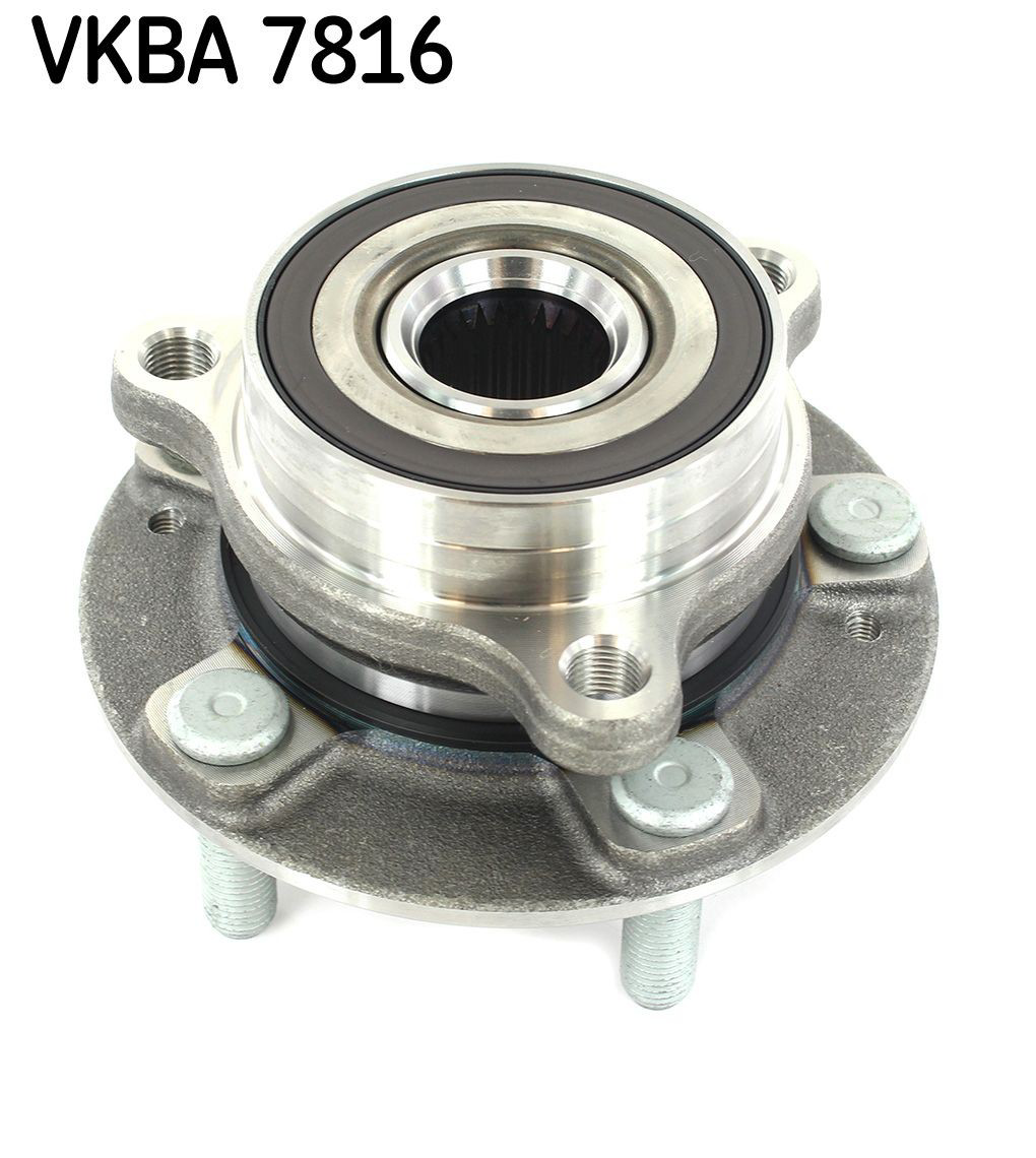 VKBA7816 SKF Маточина (передня)