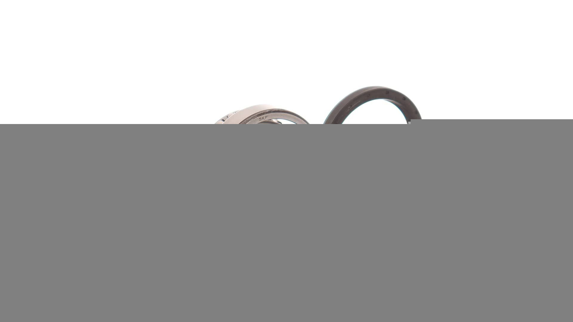 Купити VKBA802 SKF Підшипник ступиці передньої