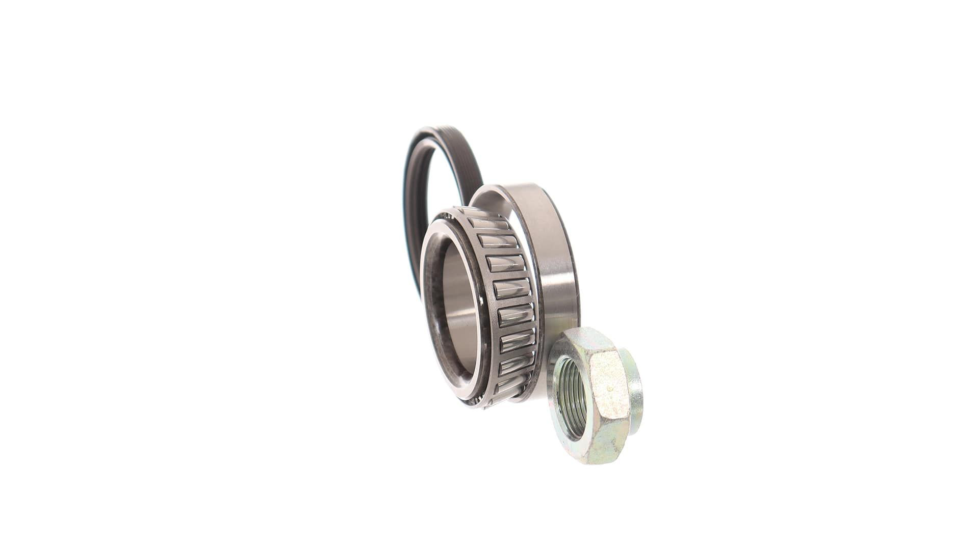 VKBA802 SKF Підшипник маточини передньої