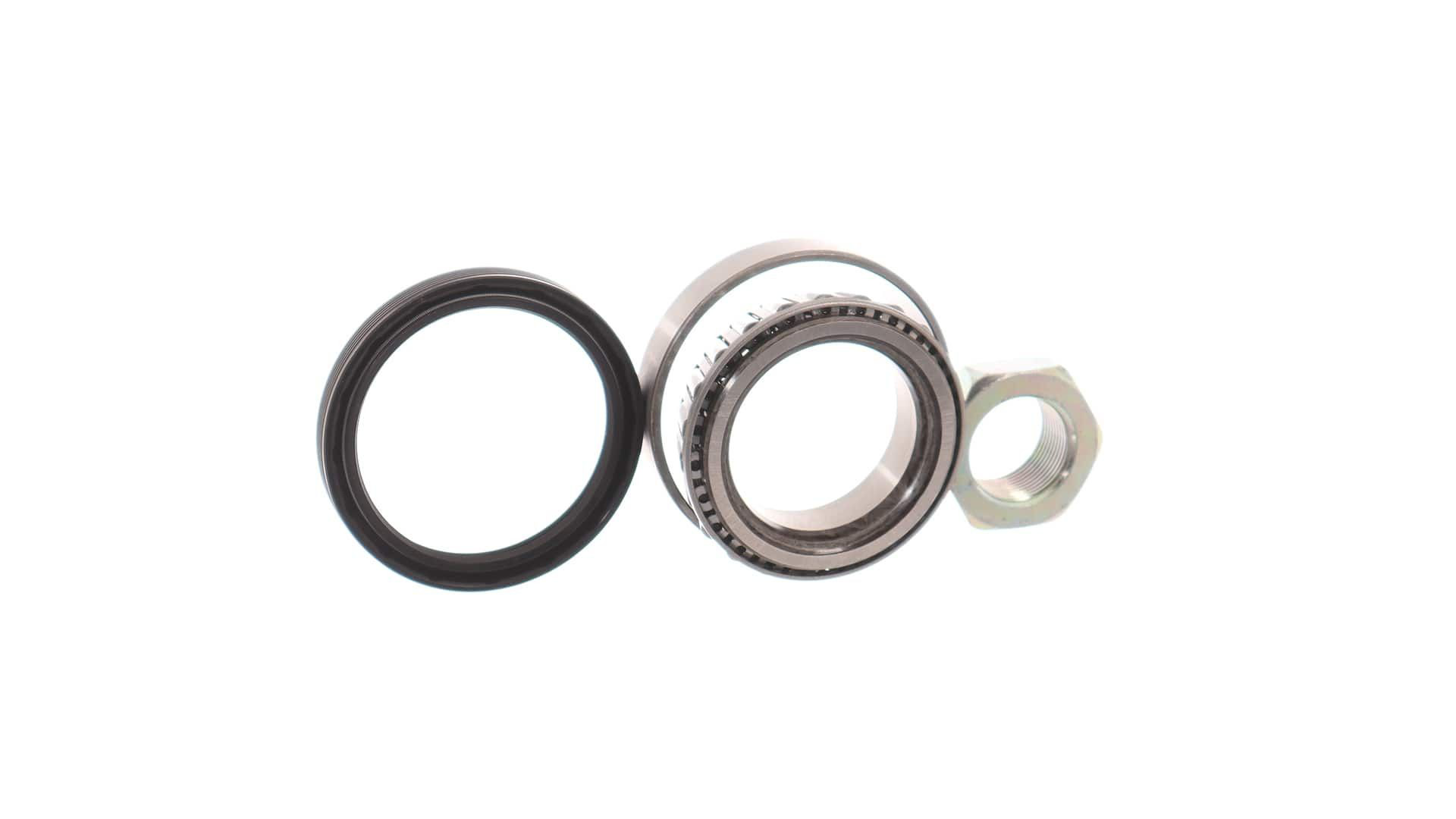 Комплект підшипник маточини передньої SKF VKBA802 ціна, від 17.53 USD