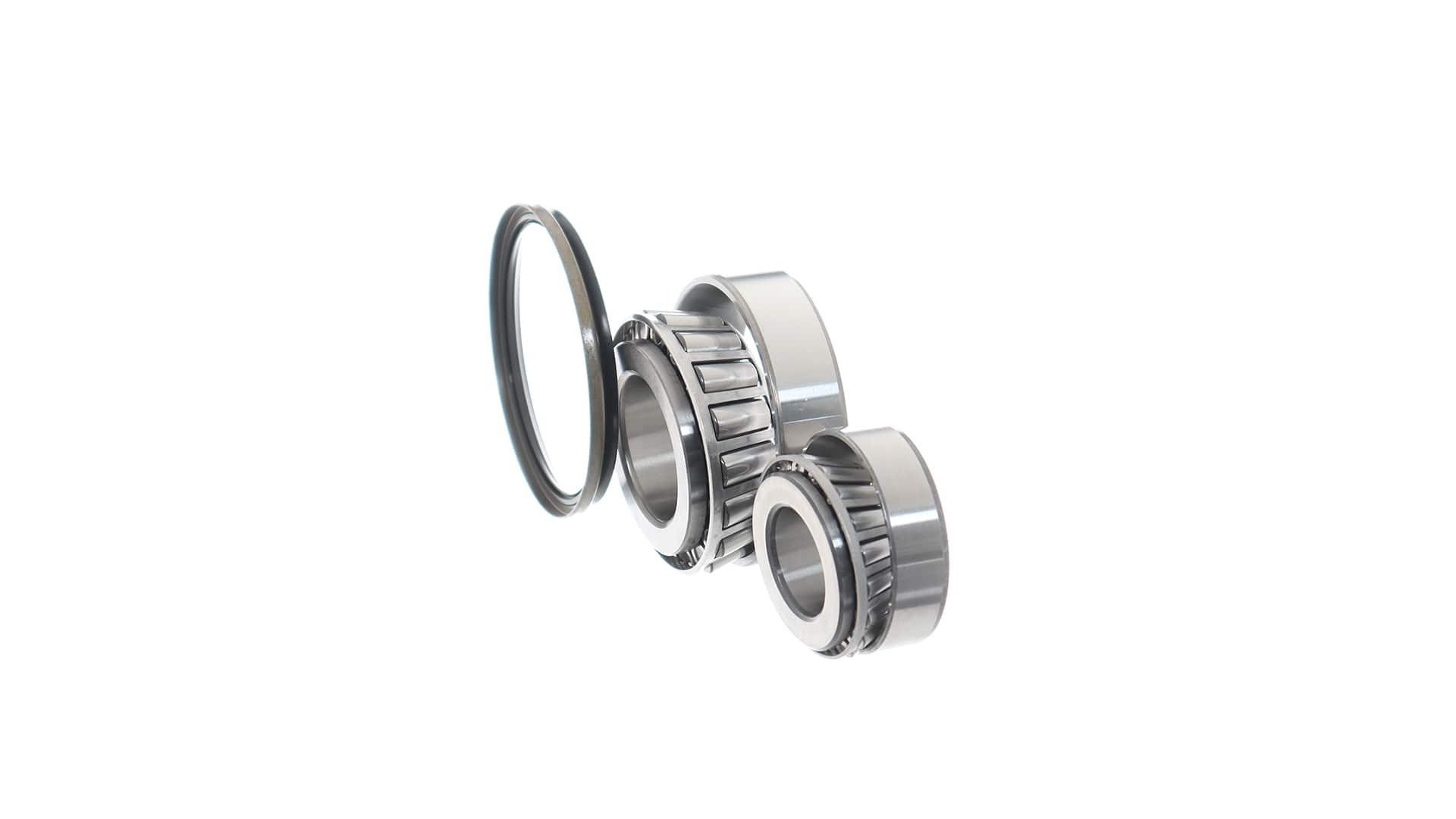 Купити VKBA828 SKF Підшипник задньої ступиці