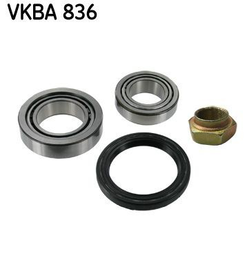 VKBA836 SKF Підшипник маточини передньої