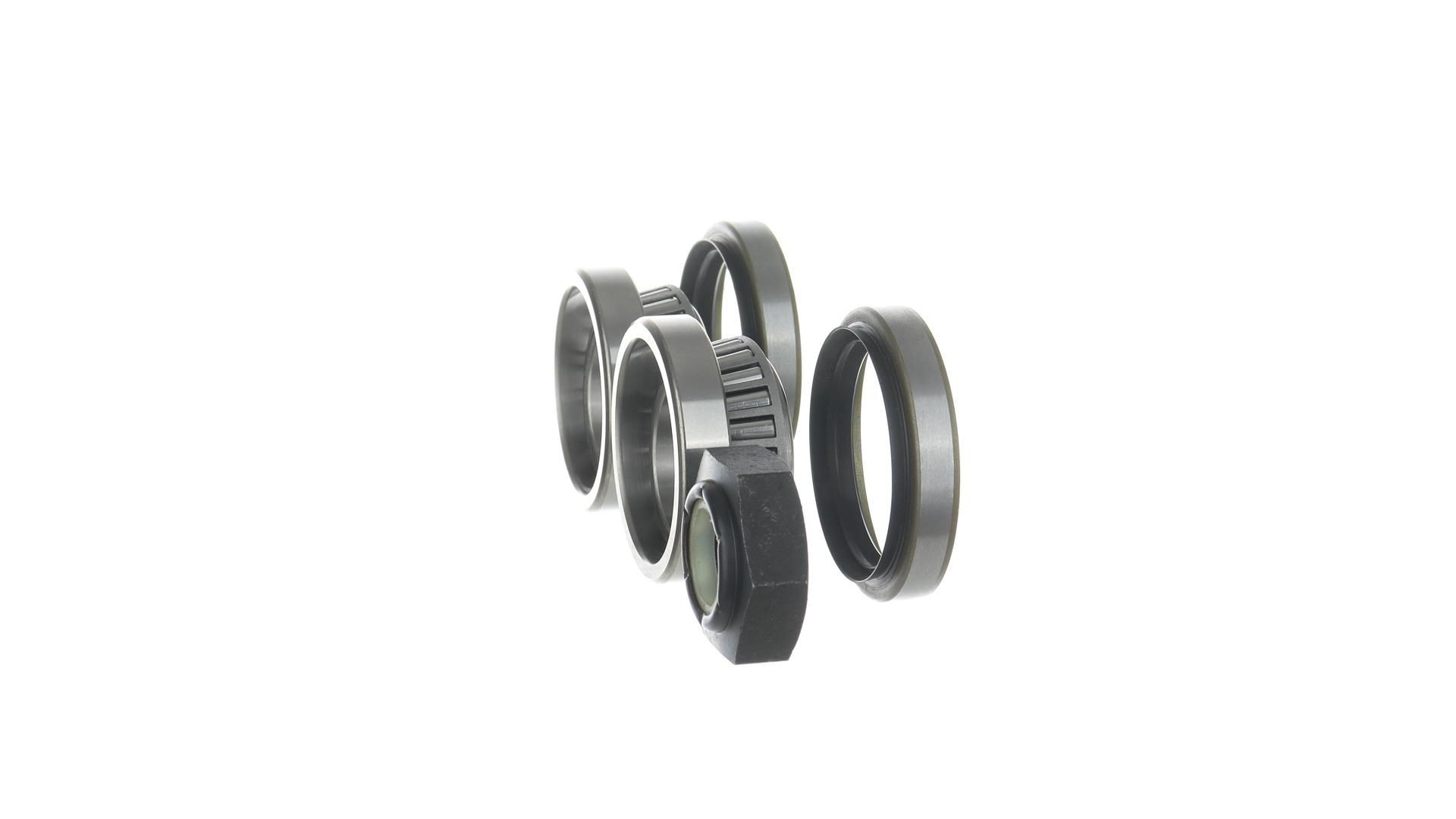 Підшипник маточини задньої SKF VKBA898 ціна, від 15.52 USD
