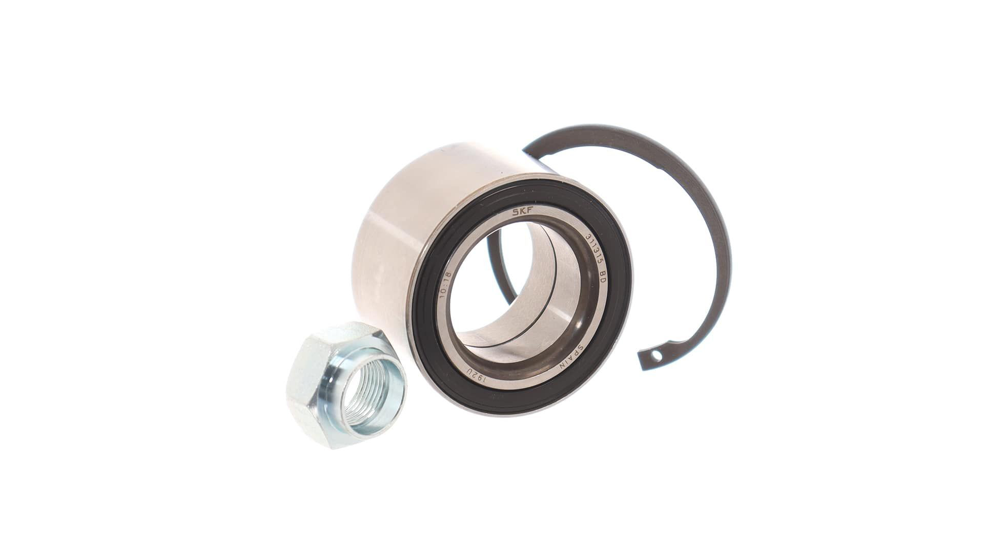 VKBA899 SKF Підшипник маточини передньої