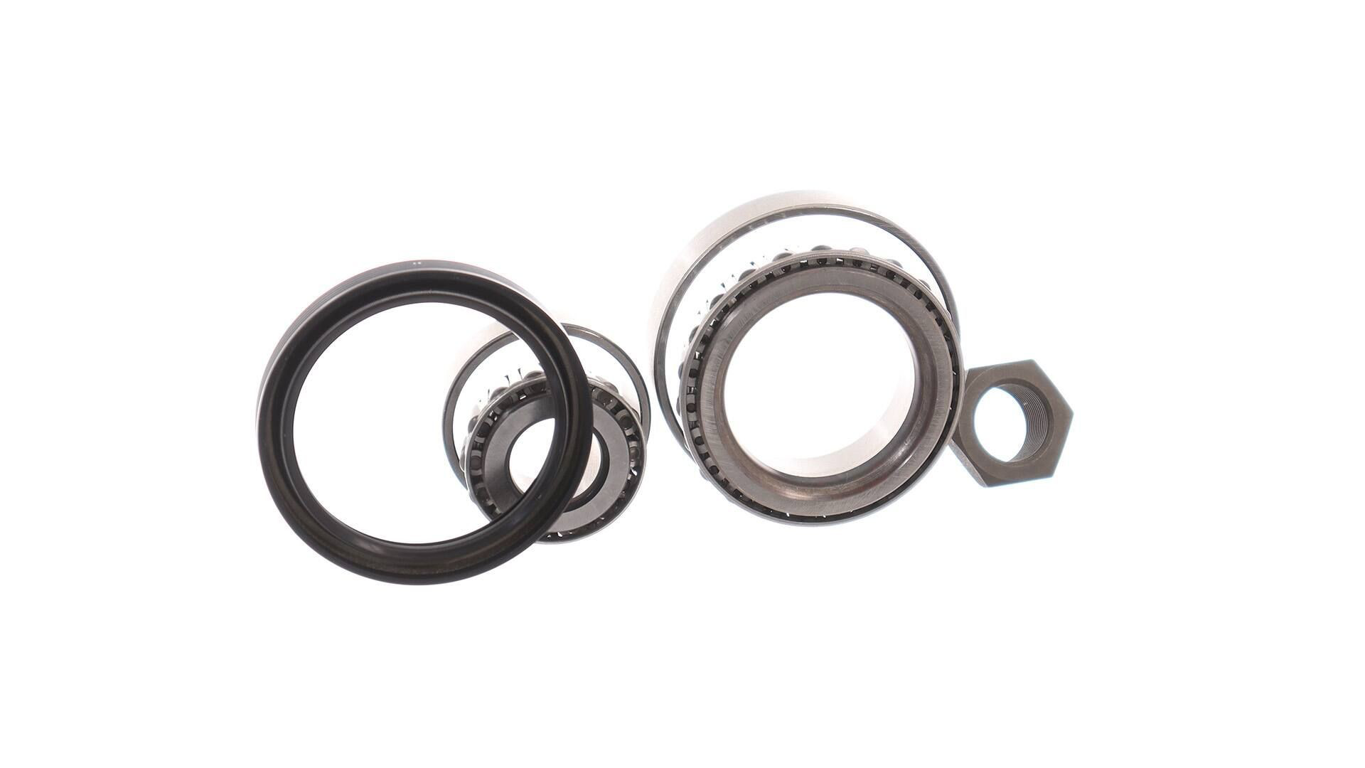 VKBA911 SKF Підшипник маточини передньої