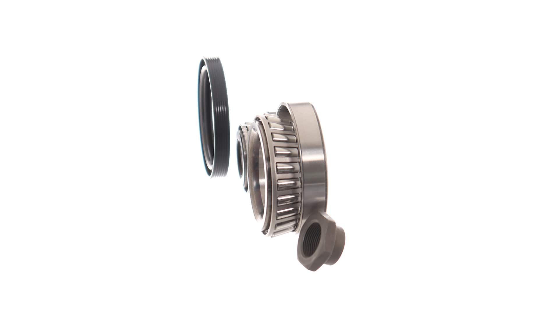 Купити VKBA911 SKF Підшипник ступиці передньої