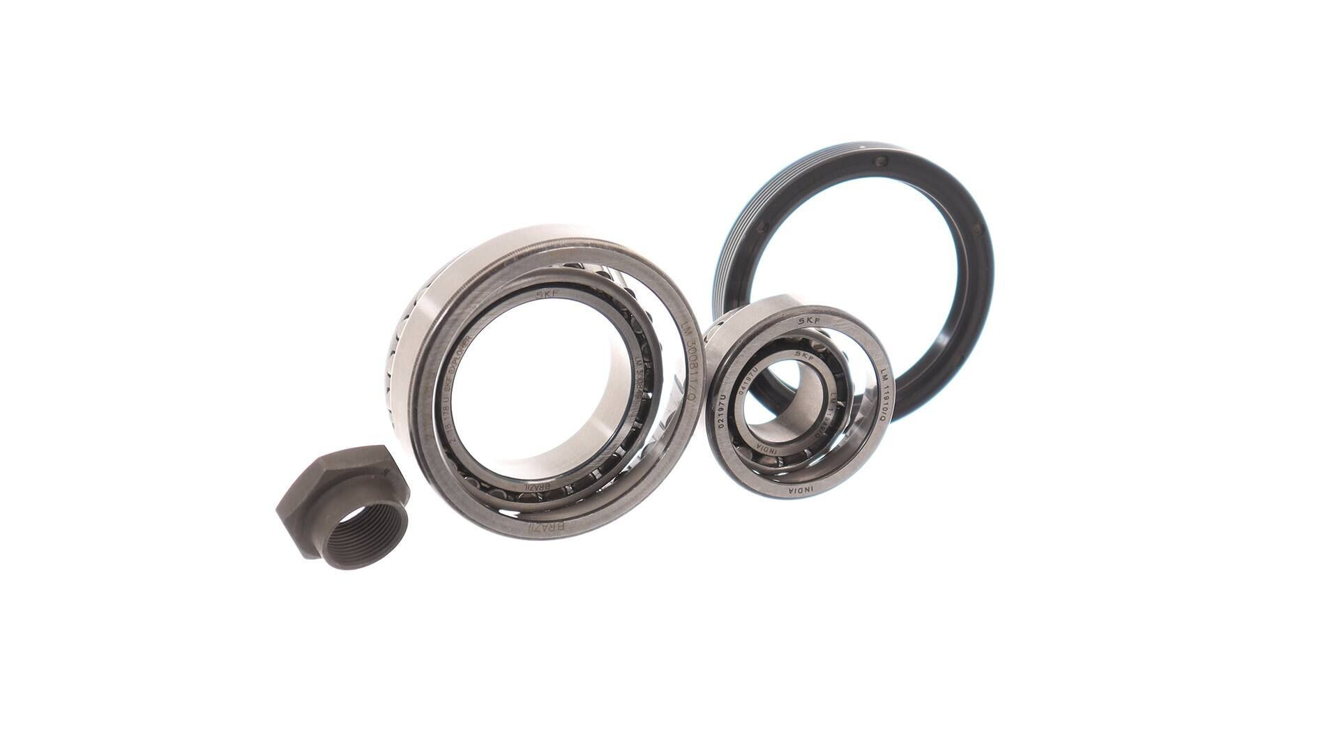 Комплект підшипник маточини передньої SKF VKBA911 ціна, від 12.53 USD