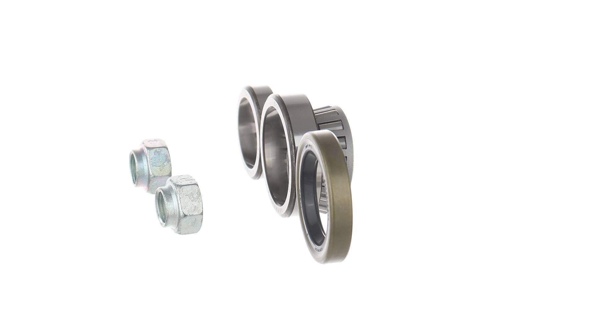 Підшипник ступиці VKBA927 SKF