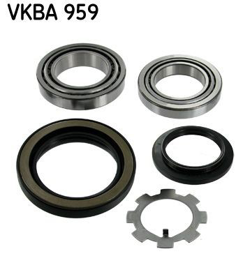 VKBA959 SKF Підшипник ступиці задньої