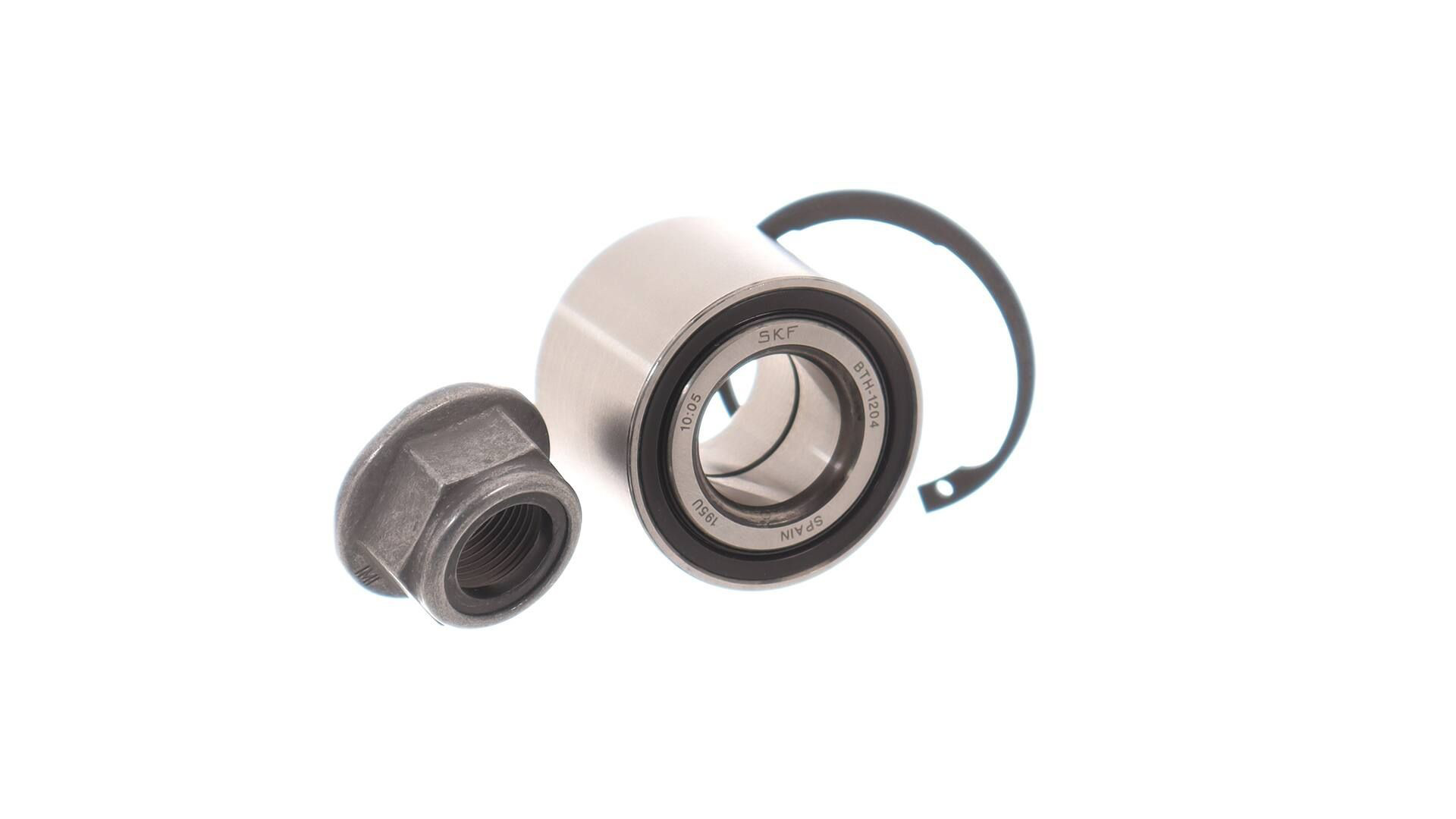 Купити VKBA969 SKF Диск заднього гальма