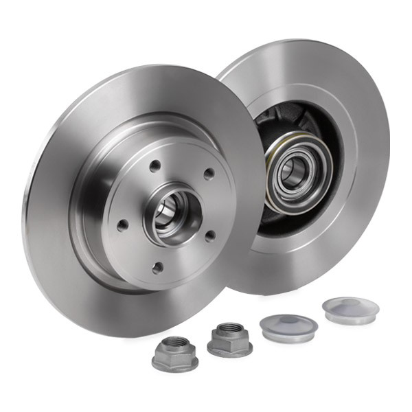 Задні дискові гальма SKF VKBD1007 ціна, від 72.19 USD