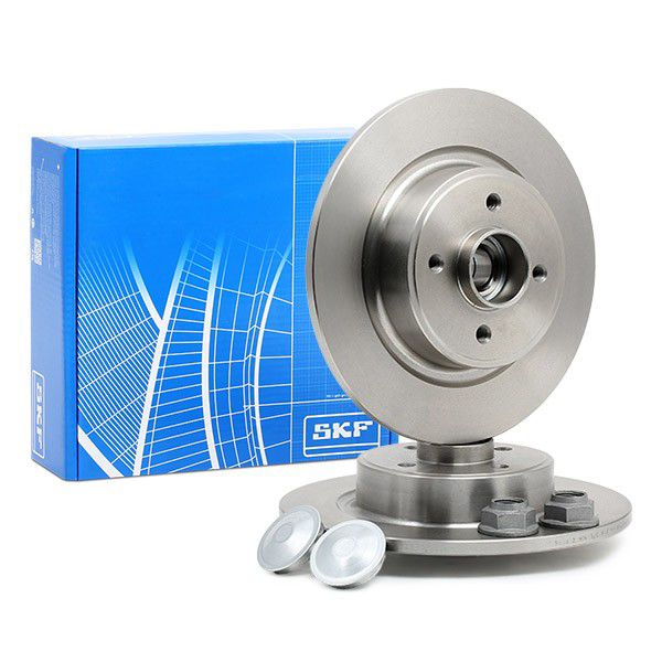 Купити VKBD1009 SKF Диск заднього гальма