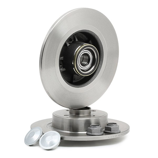 Задні дискові гальма SKF VKBD1009 ціна, від 86.97 USD