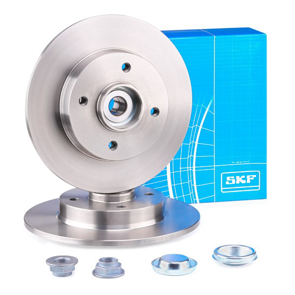 VKBD1011 SKF Підшипник ступиці задньої