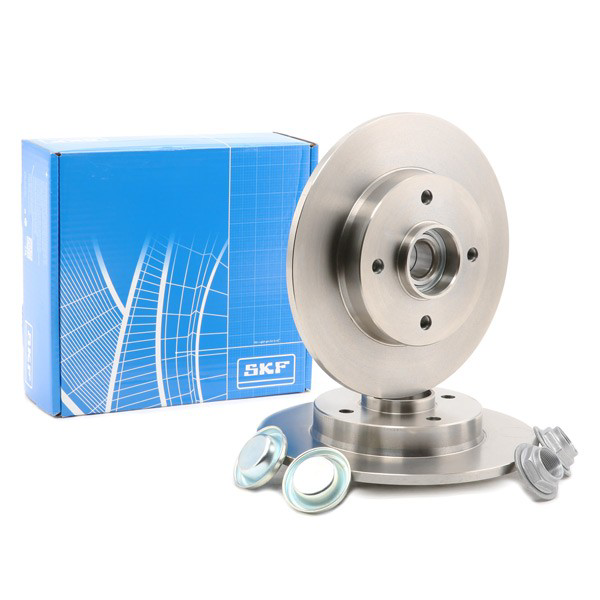 Купити VKBD1012 SKF Диск заднього гальма