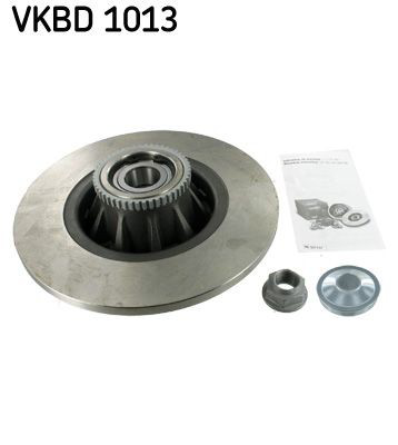 Гальмівні диски VKBD1013 SKF