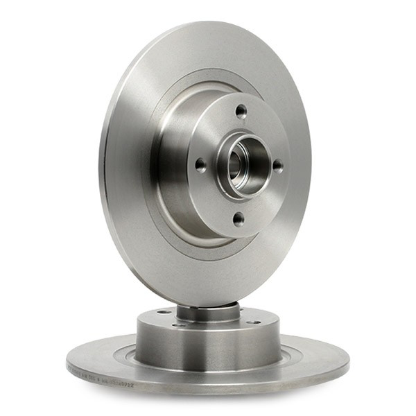 Купити VKBD1014 SKF Диск заднього гальма