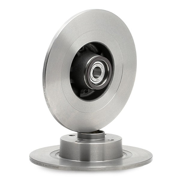 Гальмівні диски VKBD1014 SKF