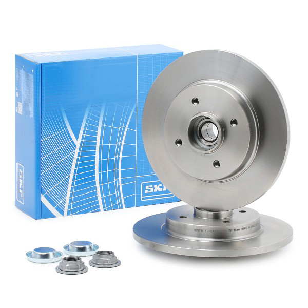 VKBD1016 SKF Дискові гальма