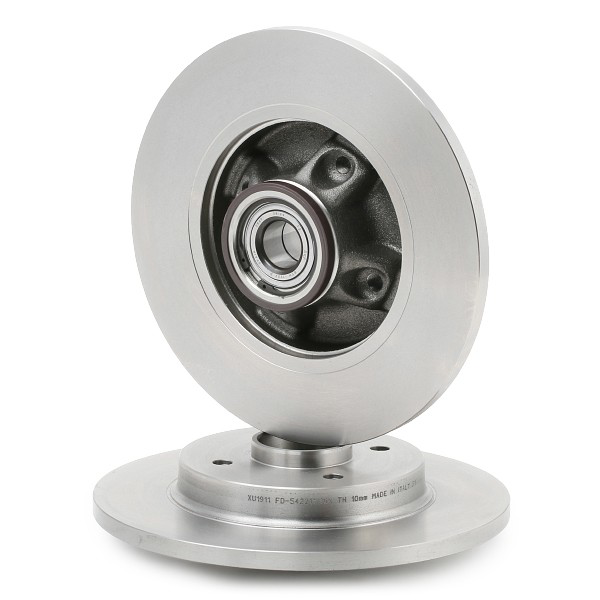 Купити VKBD1016 SKF Диск заднього гальма