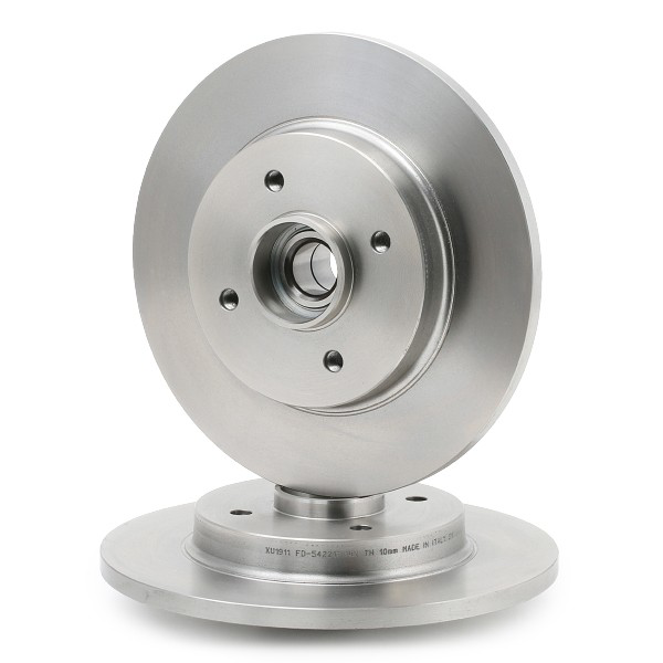 Задні дискові гальма SKF VKBD1016 ціна, від 93.29 USD