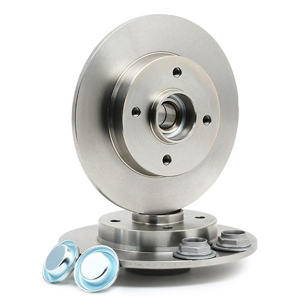 Задні дискові гальма SKF VKBD1017 ціна, від 97.89 USD