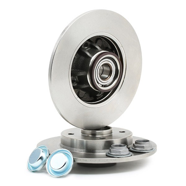 Купити VKBD1017 SKF Диск заднього гальма