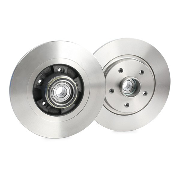 Задні дискові гальма SKF VKBD1018 ціна, від 85.79 USD