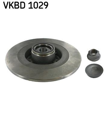 VKBD1029 SKF Дискові гальма