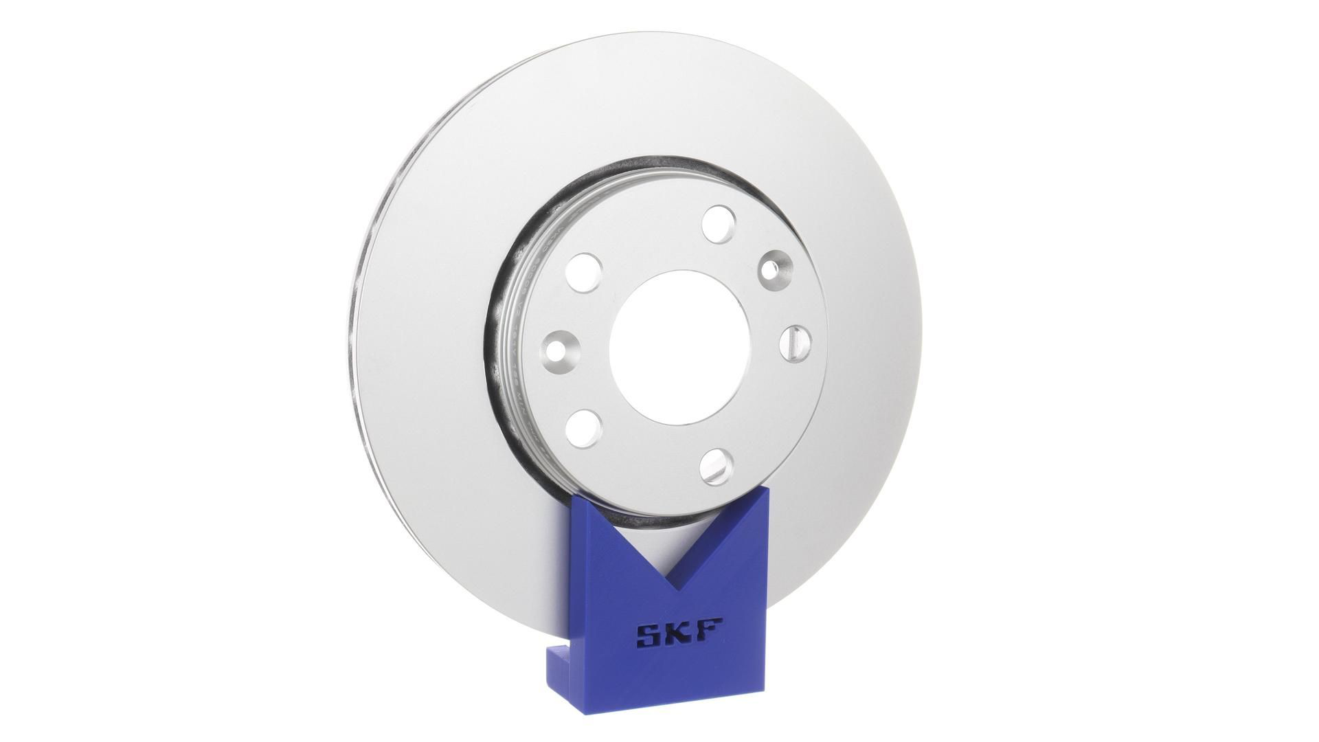 Диск переднього гальма SKF VKBD80008V2 ціна, від 35.46 USD