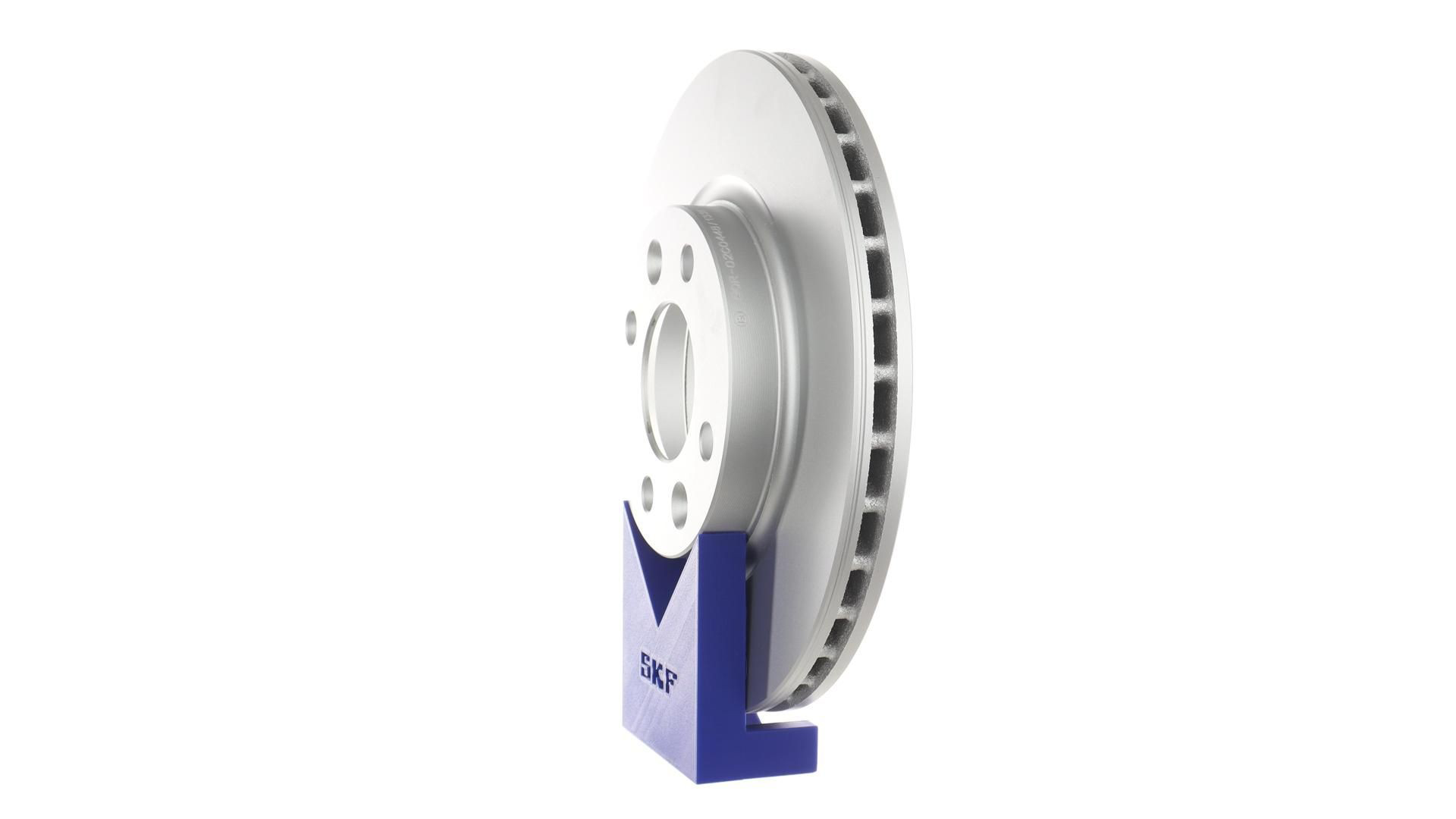 Купити VKBD80009V2 SKF Ротор гальмівний