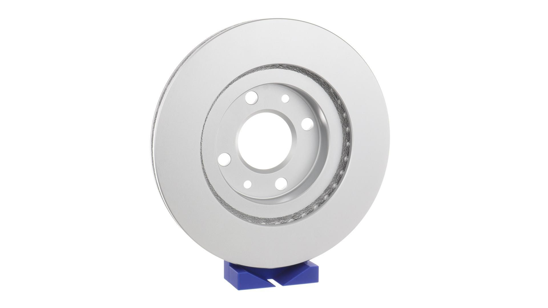 Диск гальмівний передній SKF VKBD80009V2