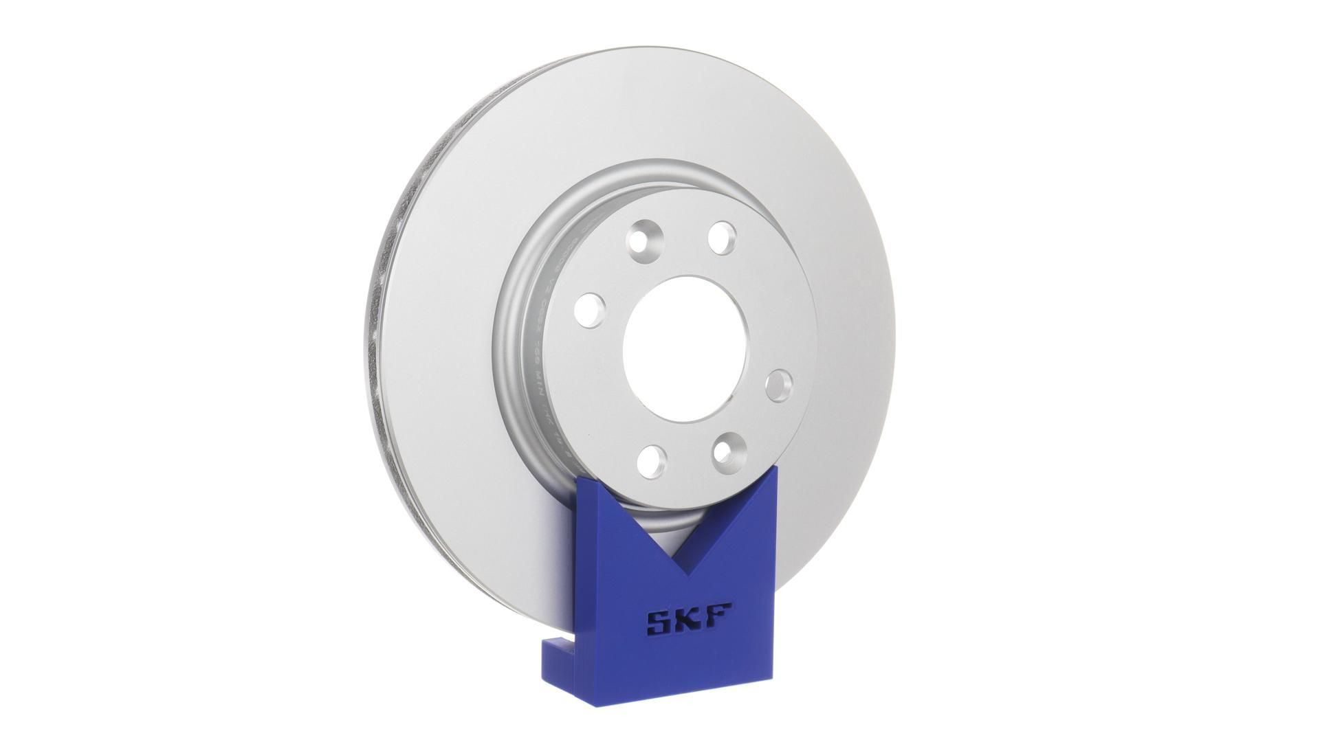 VKBD80009V2 SKF Гальмо дискове переднє
