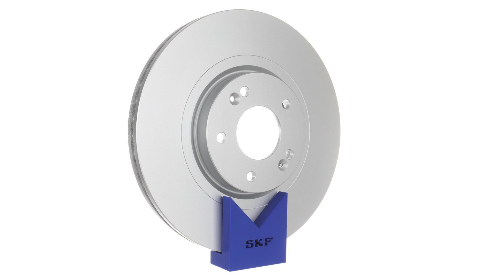 Диск переднього гальма SKF VKBD80281V1 ціна, від 41.00 USD