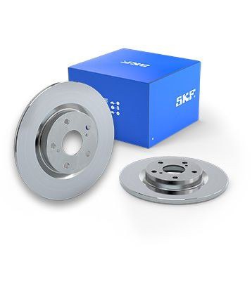 Гальмівні диски VKBD90014S2 SKF