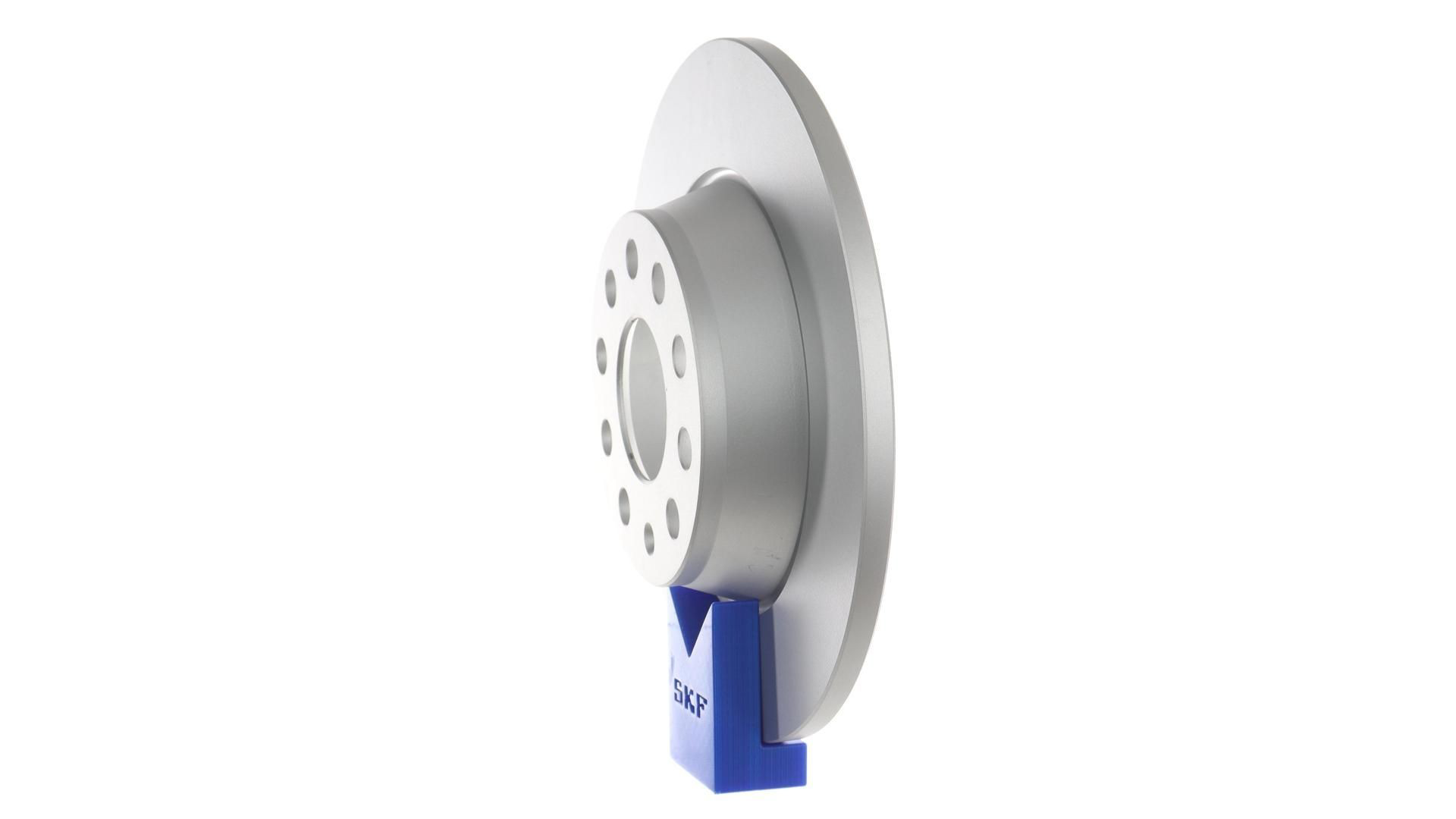 Купити VKBD90014S2 SKF Диск заднього гальма