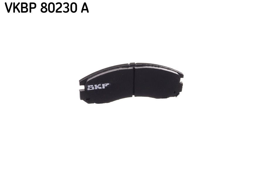 VKBP80230A SKF Передні гальмівні колодки