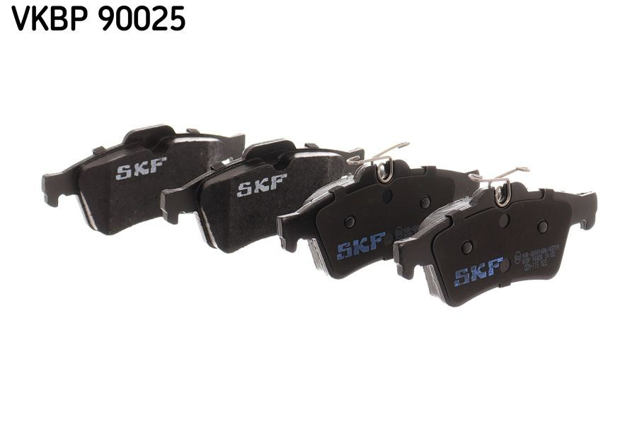 Купити VKBP90025 SKF Задні колодки