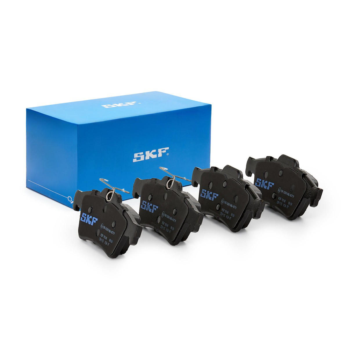 Купити VKBP90148 SKF Задні колодки
