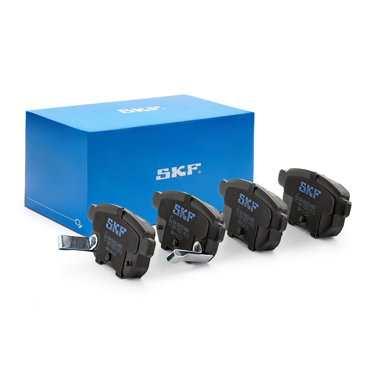 Задні дискові колодки SKF VKBP90282A