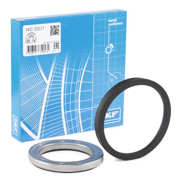 Підшипник опорний амортизатора, переднього SKF VKD35017 ціна, від 13.28 USD